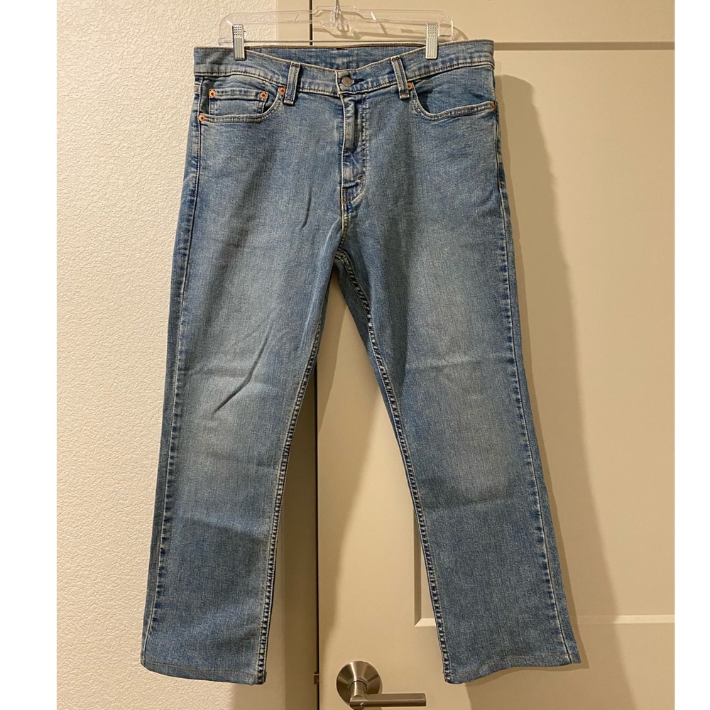 Levi’s 511 Jeans 34x27